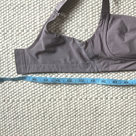 Lululemon Bra GUC Mauve Pink Size S - Picture 6 of 7